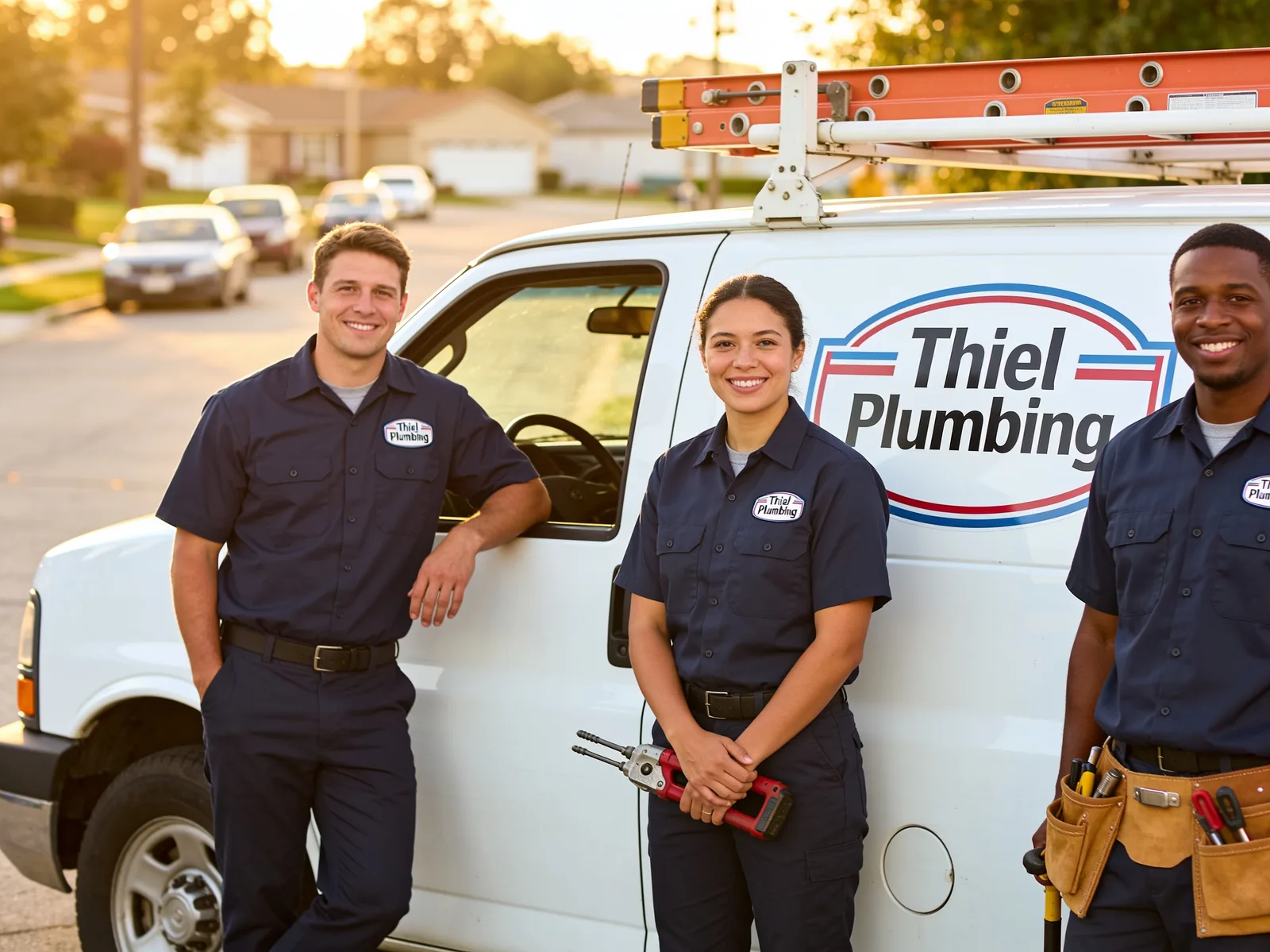 Plumber company in Gladbrook, IA